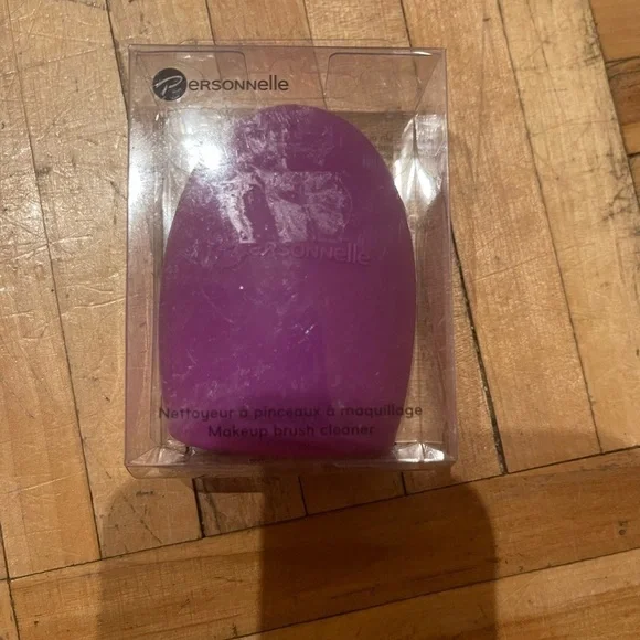 3/15$ perssonnelle Silicone Face Cleanser and Massager Brush Manual - Picture 2 of 4